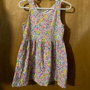 H&M flower dress💐